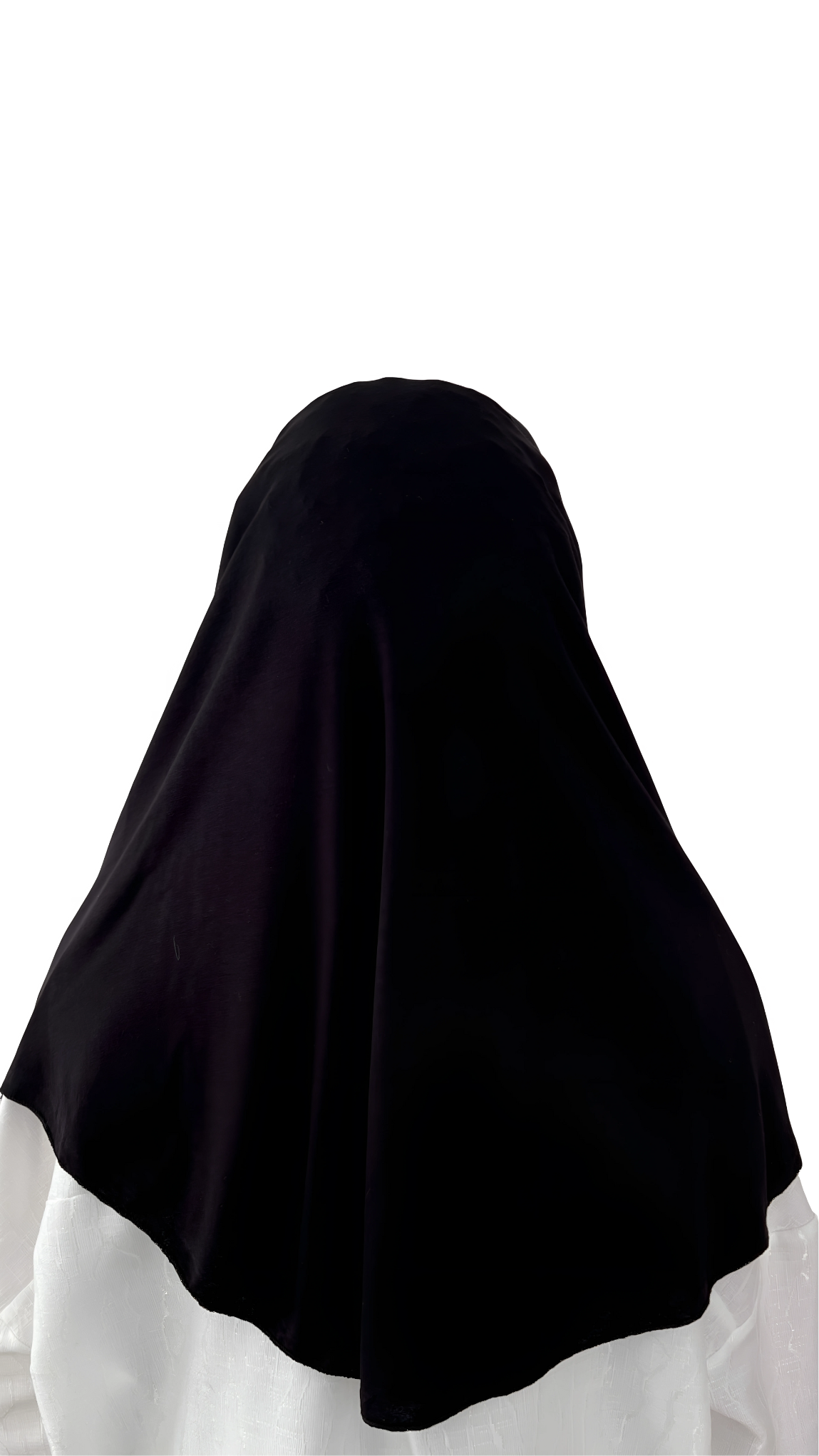 One Piece Amira Hijab-Black