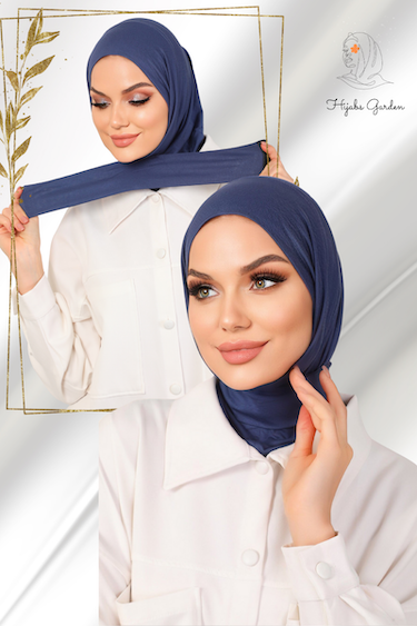 Jeans Instant Jersey Hijab