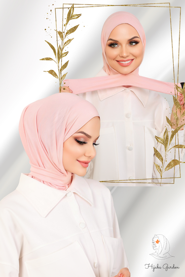 Jeans Instant Jersey Hijab