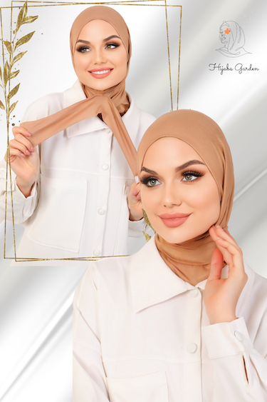 Jeans Instant Jersey Hijab