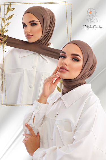 Jeans Instant Jersey Hijab