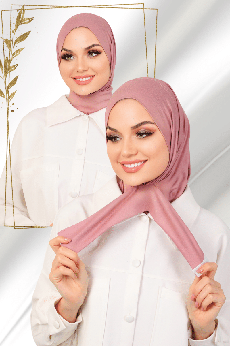Jeans Instant Jersey Hijab