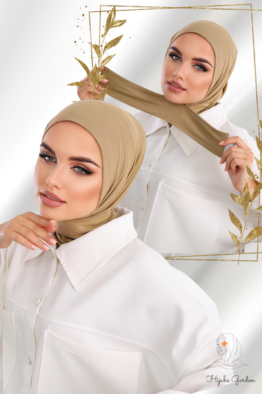Jeans Instant Jersey Hijab