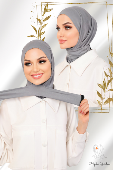 Jeans Instant Jersey Hijab