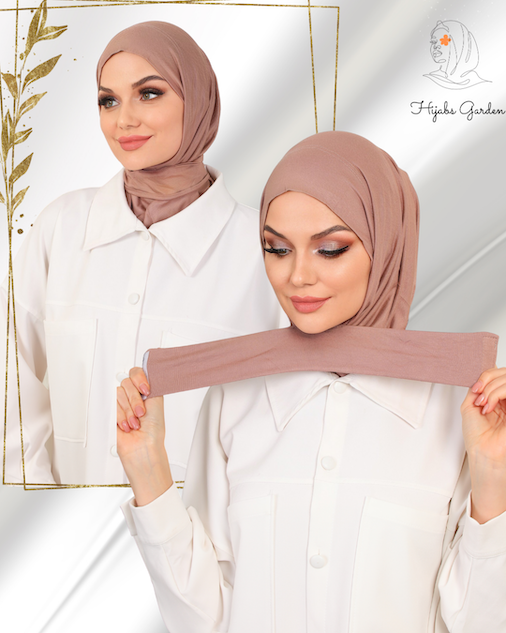 Jeans Instant Jersey Hijab