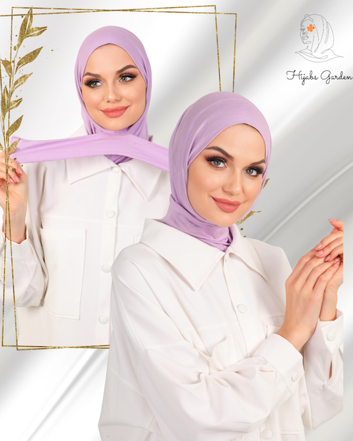 Jeans Instant Jersey Hijab