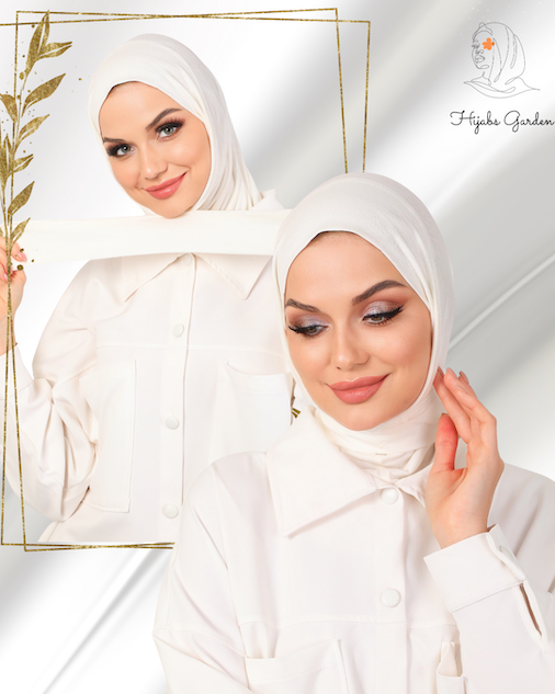 Jeans Instant Jersey Hijab