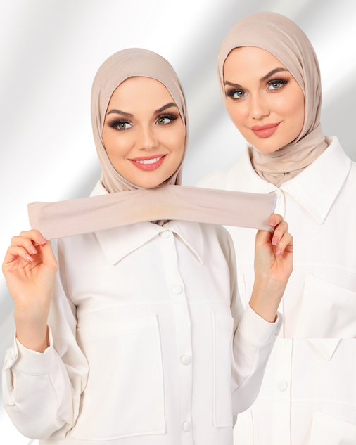 Jeans Instant Jersey Hijab