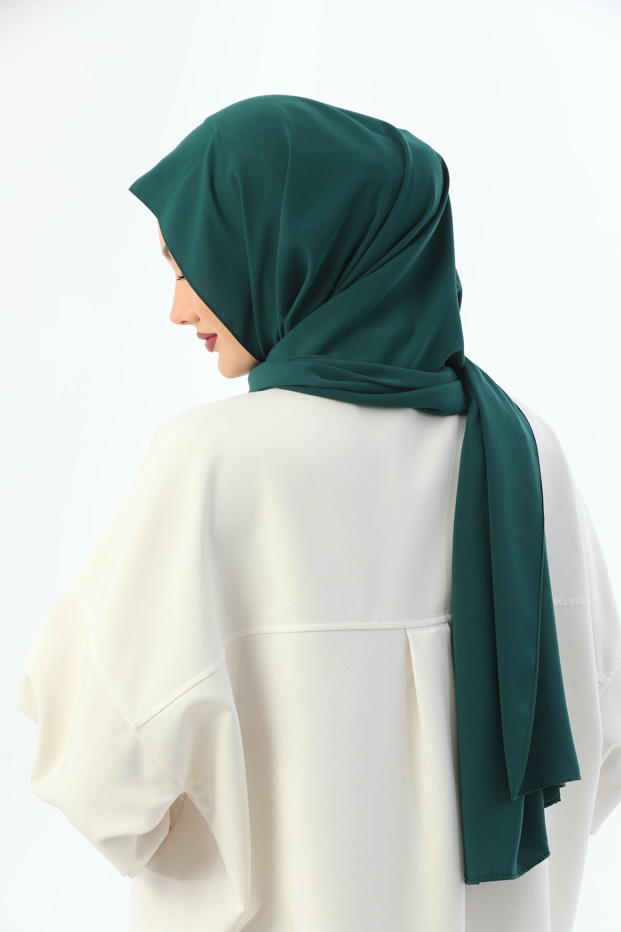 Green Instant Medina Silk