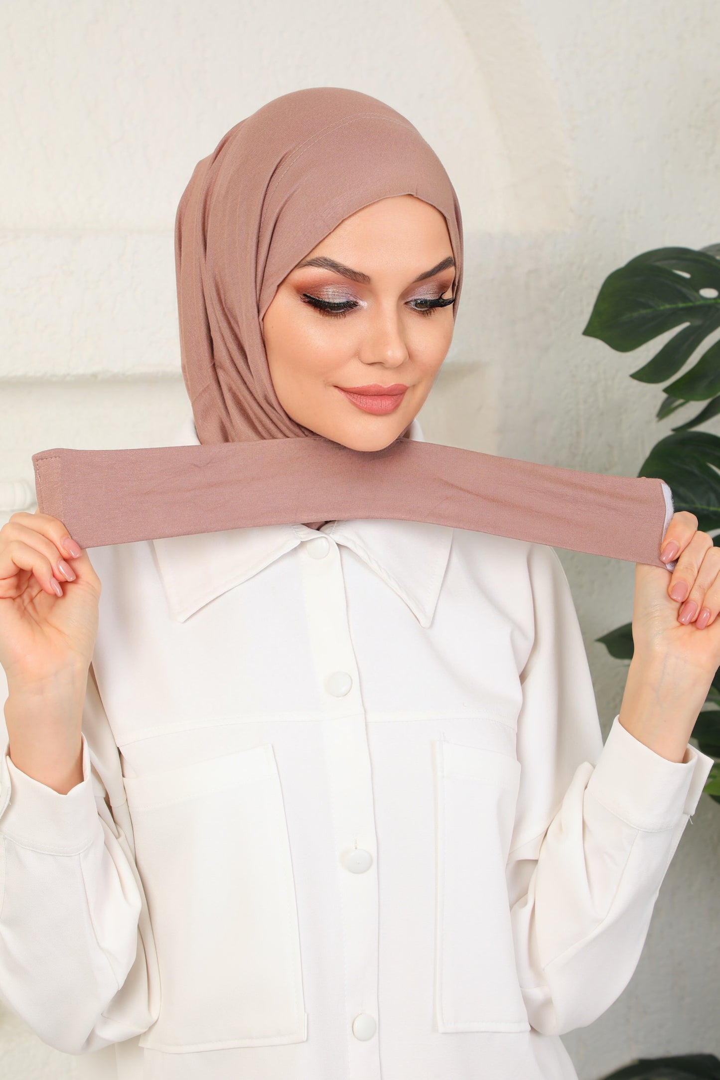 Vizon Practical Jersey Hijab