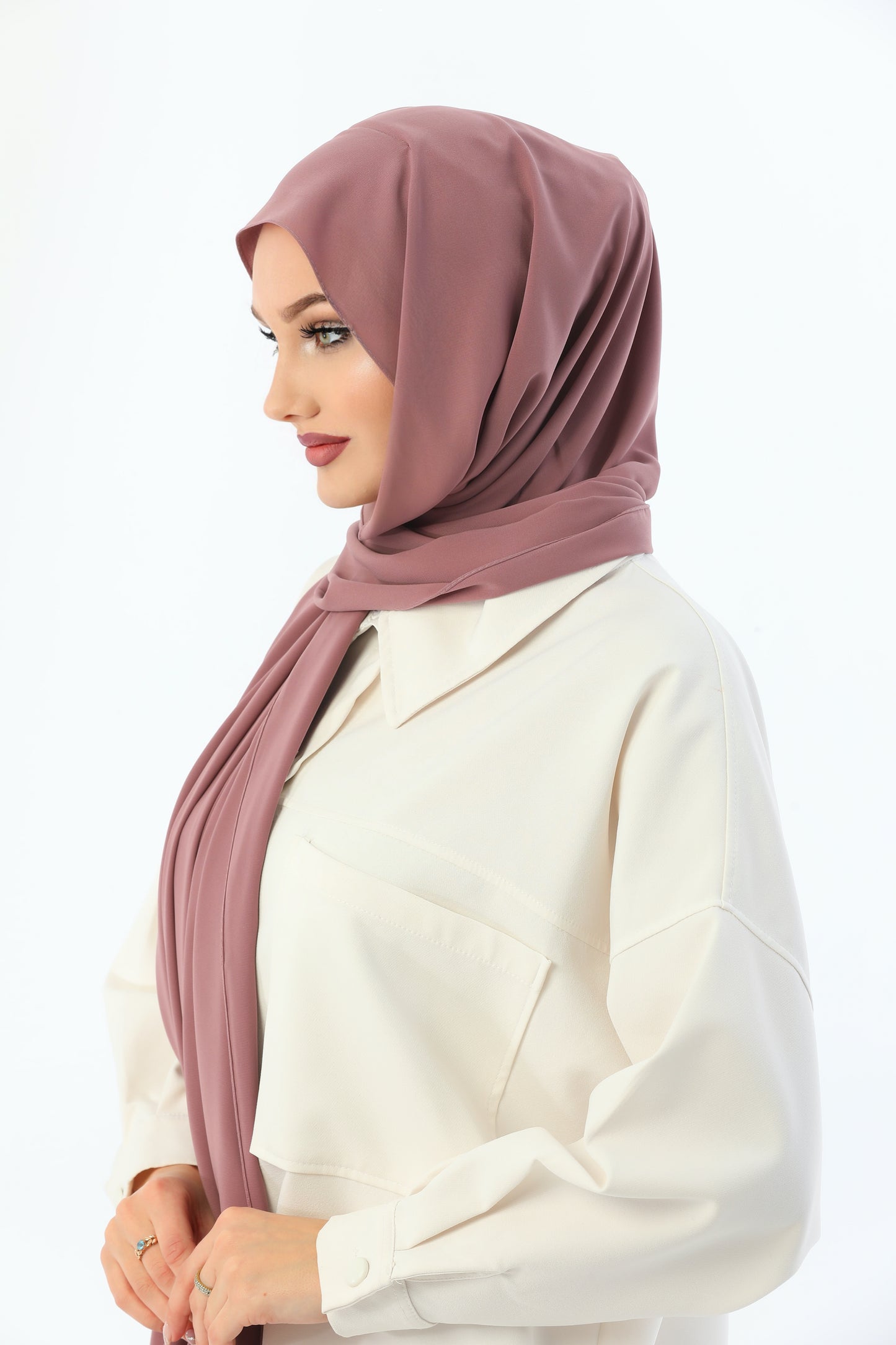 Lilac Instant Medina Silk