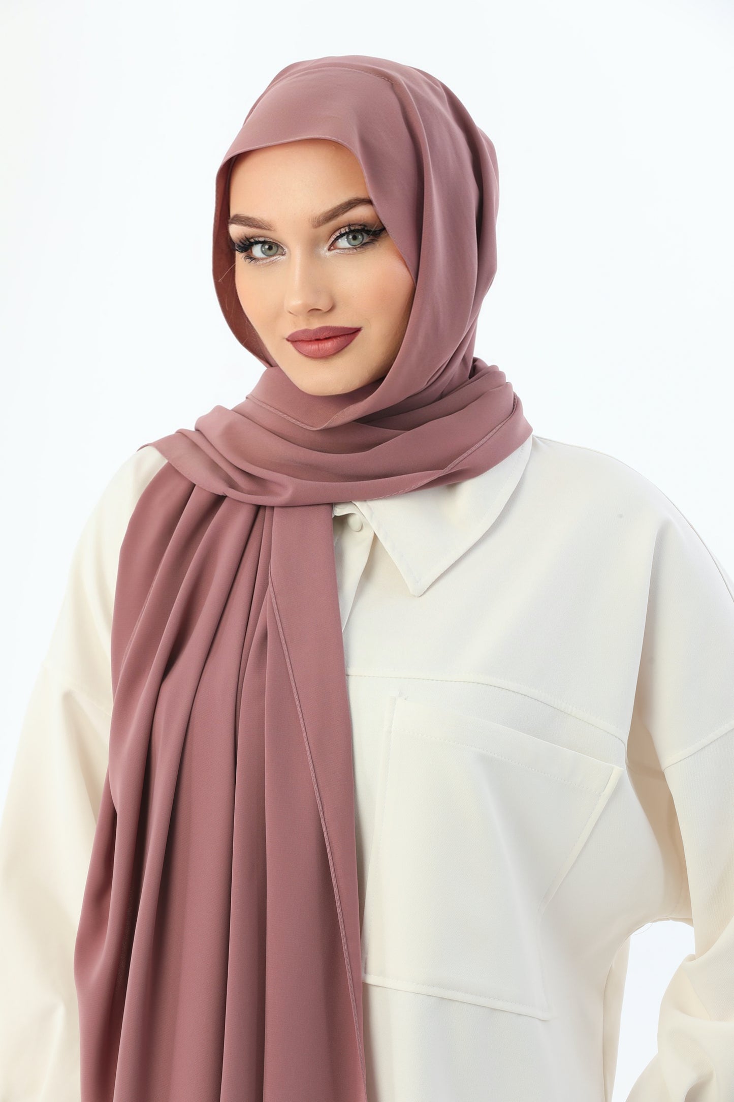 Lilac Instant Medina Silk