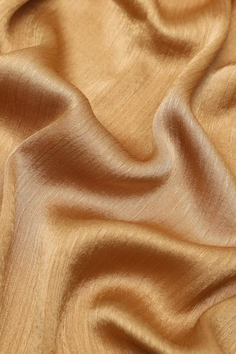 Janjan Chiffon Shawl Golden