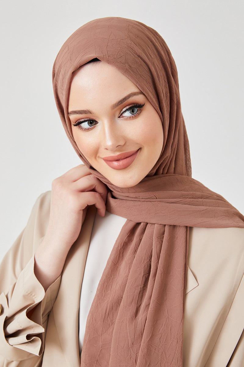 Bamboo Shawl Mocha