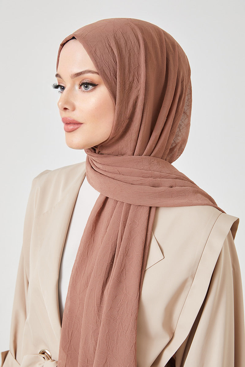 Bamboo Shawl Mocha